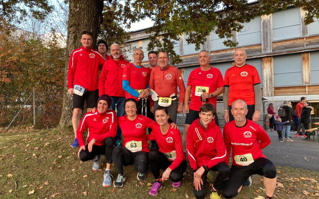 Herbstlauf 06. November 2021