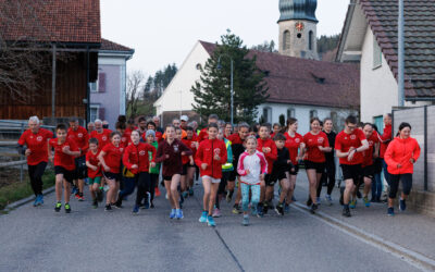 Neue Vereinsmeisterschaft gestartet