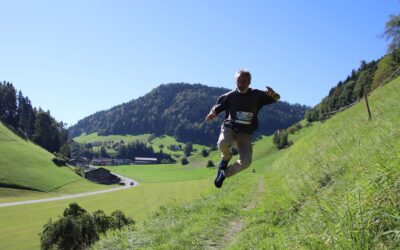 9. Schnebelhorn-Panoramatrail